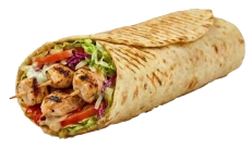 Koka Shish Wrap