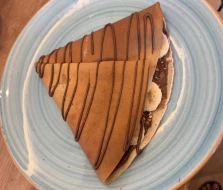Lidia me nutella