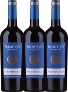 Mandorla Primitivo di Manduria