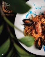 LINGUINI FRUTA DETI