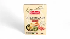 Pagani Tortellini Tricoilore 250Gr