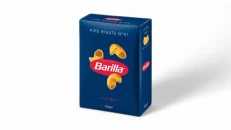 Barilla Makarona Pipe Rigate Nr91 500Gr
