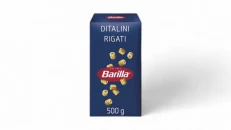 Barilla Makarona Ditalini Rigati Nr 47 500Gr