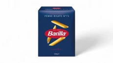 Barilla Pmakarona Enne Rigate 500 Gr