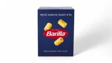 Barilla Makarona Mezze Maniche Rigate Nr 48 500Gr