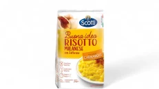 Scotti Risotto Milanese 210Gr