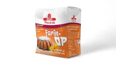 Miell Farina Portokall 500Gr