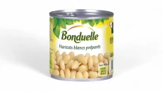 Bonduelle Fasule Te Bardha 240Gr