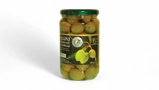 Sidnej Ulli Te Mbushur Ne Vaj Ulliri 220Gr