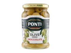 Ponti Olive Verdi 130Gr