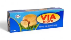 Via Mare Sardele Pikante 95Gr