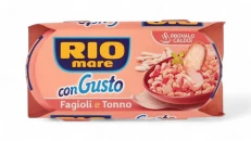 Rio Mare Pronto Fagioli 2X160Gr