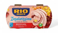 Rio Insalatissime Mex Al Tono 2X160Gr