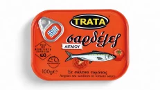 Trata Sardele Me Salce Domate 100Gr