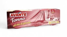 Avante Tonno 3X60Gr