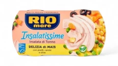 Rio Insalatissime Tono Mais 2X160Gr