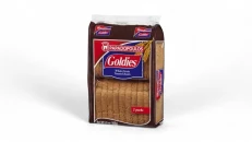 Goldies Rusks Wholegrain 160Gr