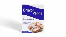 Bravo Panna Vegetali 200Ml
