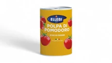 Ellebi Polpa Di Pomodoro 400Gr