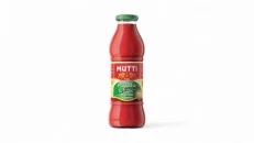 Mutti Passata Al Basilico 700Gr