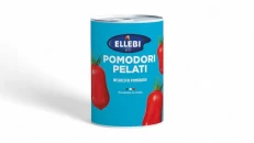 Ellebi Pomodori Pelati 400Gr
