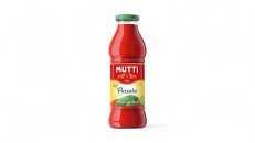 Mutti Basilico Salce 400Gr