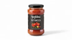 Gustibus Puttanesca 400Gr