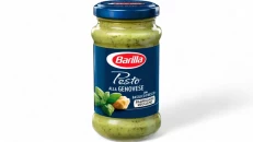 Barilla Sugo Pesto Genovese 190Gr