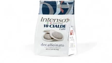 Intenso 10 Cialde Decaffeinato
