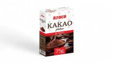 Kraco Kakao Pluhur Pa Sheqer 75Gr
