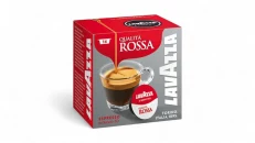 Lavazza Capsule Q Rossa 16Pcs