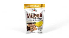 Muesli Me Banane 375Gr