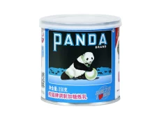 Panda Condensed Milk 170Gr
