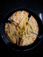 PITA-PITA ME SHISHQEBAP DERRI