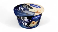 Mevgal High Protein Banana&Peanut 170 Gr