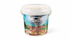 Lufra Ajke Qumeshti Me Speca 560Gr