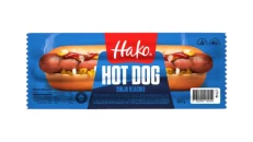 Hako Hot Dog Salcice 3Cp 250Gr