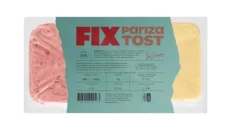 Fix Pariza Tost 380Gr