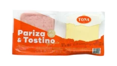 Tona Pariza E Vogel Me Kackavall 380Gr