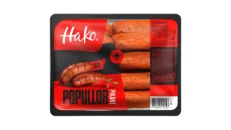 Hako Sallam Popullor Pikant 800Gr