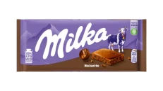 Milka Noisette 80Gr