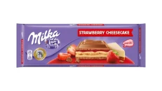 Milka Mmmax Strawberry Cheesecake 300 Gr