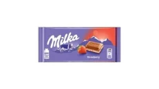 Milka Strawberry Yoghurt Cokoll 100Gr