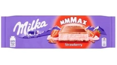 Milka Strawberry 300Gr