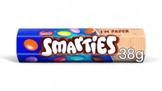 Nestle Smarties Choko Me Qumesht 38Gr