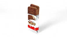 Kinder Cards 25.6 Gr