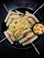 CLUB SANDWICH