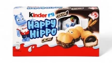 Kinder Happy Hippo Cacao