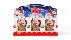 Kinder Figura Cava 4 Pc 45 Gr