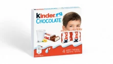 Kinder Chocolate 4Bars 50Gr